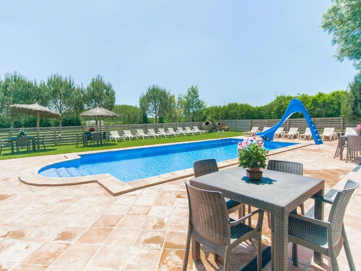 Mas Figueres Villa Sils