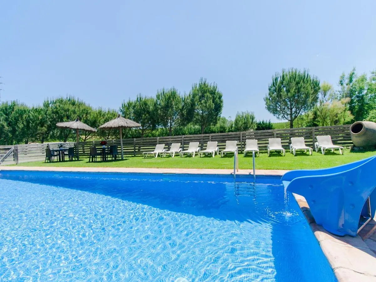 Mas Figueres Villa Sils