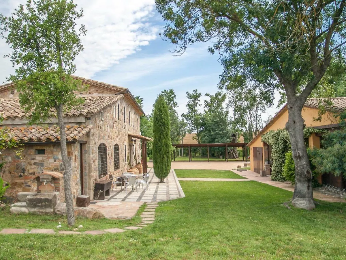Mas Figueres Villa Sils