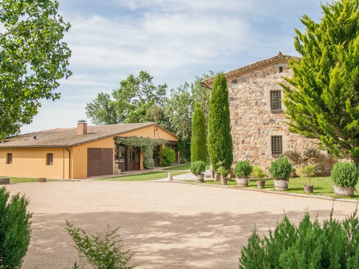 Mas Figueres Villa Sils