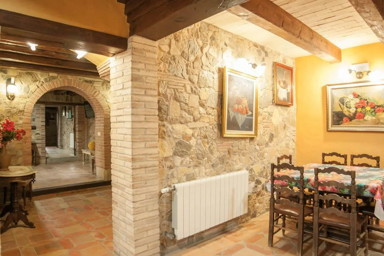 Mas Figueres Villa Sils