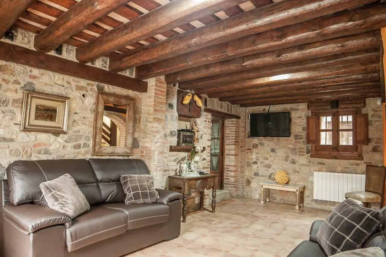 Mas Figueres Villa Sils Spain